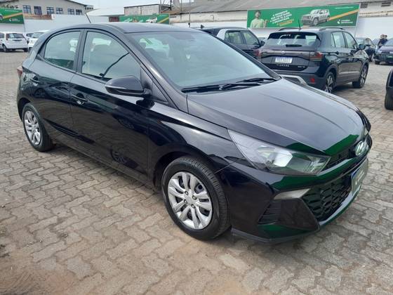 HYUNDAI HB20 1.0 12V FLEX COMFORT PLUS MANUAL HYUNDAI HB20 1.0 12V FLEX COMFORT PLUS MANUAL
